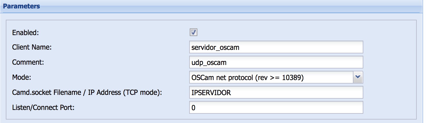 TVHeadEnd CA's OSCam DigiBit R1
