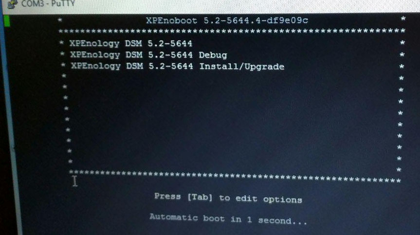 xpneologymenu netgear